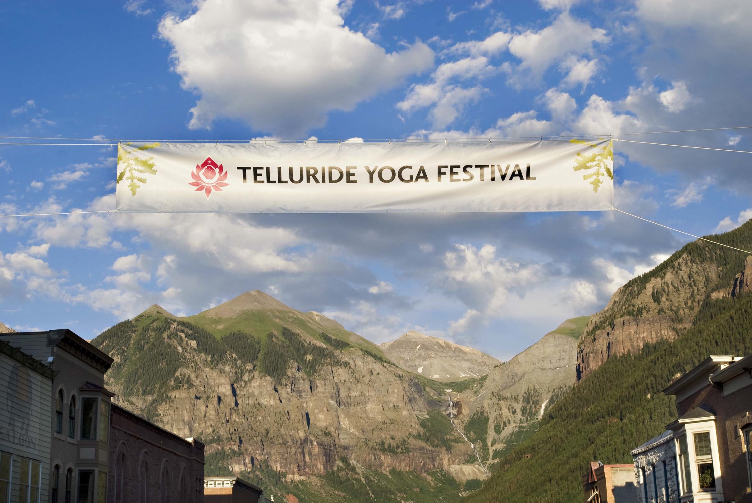 Telluride Yoga Festival Wandermelon