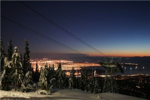 Grouse Mountain, Vancouver