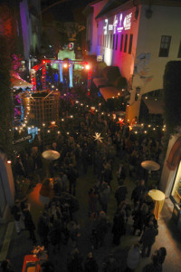 Santa Barbara International Film Festival Opening Night