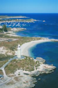 Bathurst Lighthouse, Rottnest Island