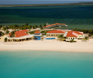 Lighthouse Resort on Barbuda