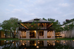 Chedi Chiang Mai