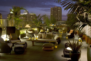 Andaz Hotel San Diego Rooftop