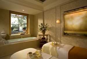 The Spa at Pelican Hill