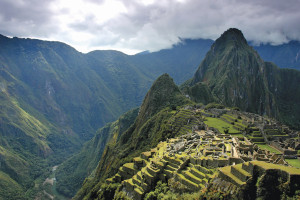 Machu Picchu