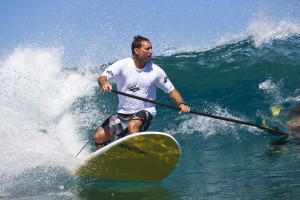 Big Wave Surfer Dave Kalama