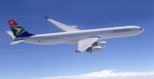 SAA Airbus