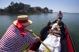 Venetian Gondola Cruise