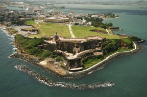 San Juan El Morro, Puerto Rico