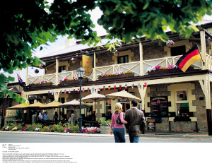 Hahndorf in South Australia