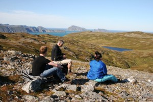 Sørøya hiking