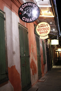 New Orleans Voodoo Shop