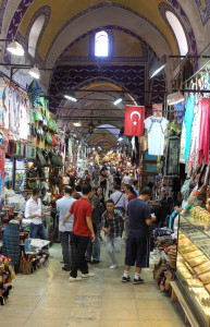 Egyptian Bazaar, Istanbul