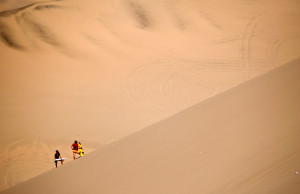 Desert of Ica, Peru