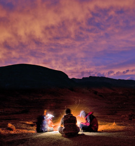 Peru Trekking in Andes Mosaico