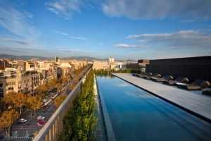 Mandarin Barcelona-leisure-dipping-pool