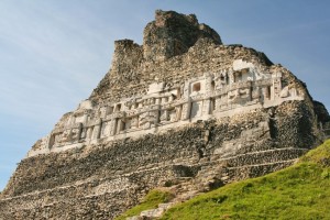 El Castillo, Xunantunich, Belize