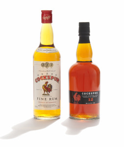 Cockspur Rum