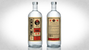 Fire-Puncher Vodka