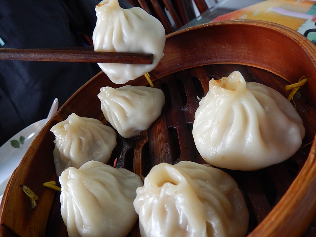 Nanxiang Steamed Bun Dumplings ©2013 J Adams Wandermelon