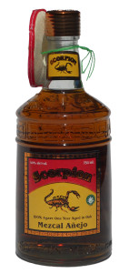 Scorpion Mezcal Anejo