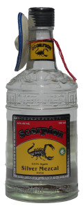 Scorpion Mezcal Silver