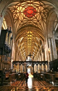 Tewkesbury Abbey