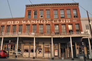 Old Washoe Club, Virginia City, Nevada