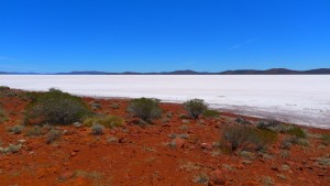 Lake Gairdner, SA