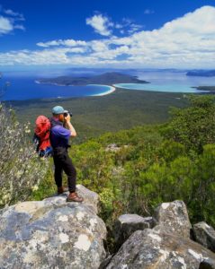 Mount Maria, Maria Island, Tasmania