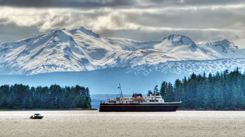 Auke Bay, Alaska